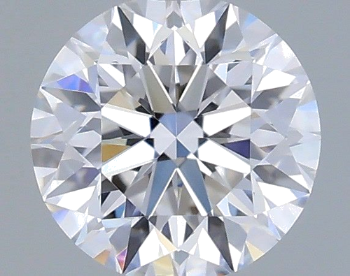 0.4 carat D-VS1 Excellent cut Natūralus Round Deimantas (1)
