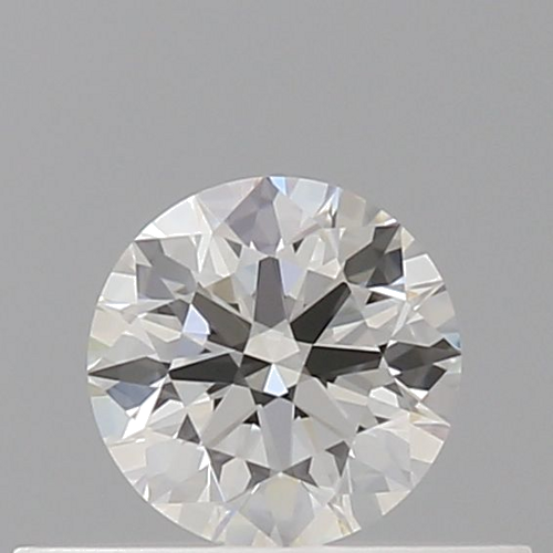 0.3 carat I-VVS2 Excellent cut Natūralus Round Deimantas (1)