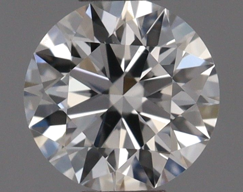 0.34 carat G-VS2 Excellent cut Natūralus Round Deimantas (1)