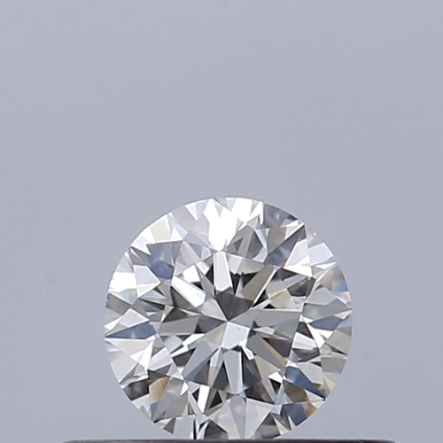 0.32 carat G-VS2 Excellent cut Natūralus Round Deimantas (1)