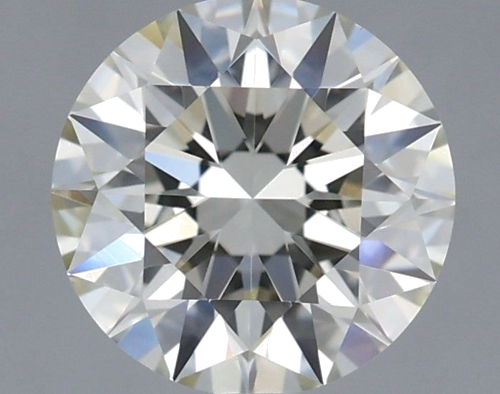 1.52 carat K-VS1 Excellent cut Natūralus Round Deimantas (1)