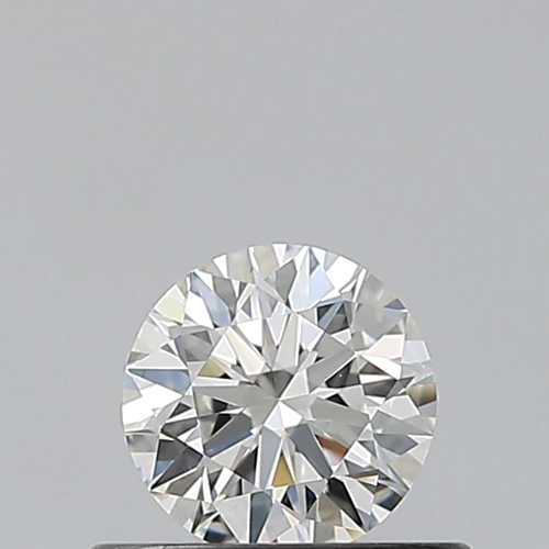 0.41 carat H-VS2 Excellent cut Natūralus Round Deimantas (1)