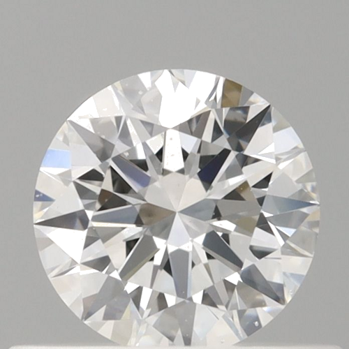 0.5 carat D-SI1 Excellent cut Natūralus Round Deimantas (1)