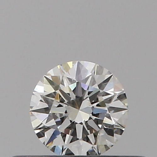 0.23 carat H-VVS1 Excellent cut Natūralus Round Deimantas (1)
