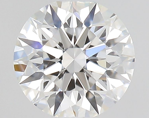 0.32 carat E-FL Excellent cut Natūralus Round Deimantas (1)