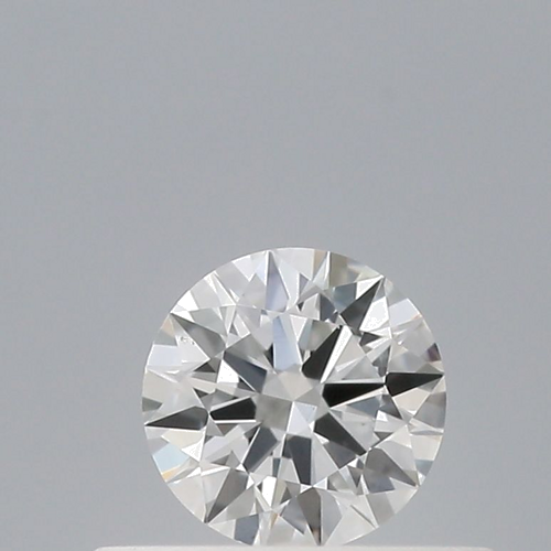 0.27 carat E-VS2 Excellent cut Natūralus Round Deimantas (1)