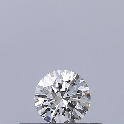 0.2 carat G-IF Excellent cut Natūralus Round Deimantas (1)