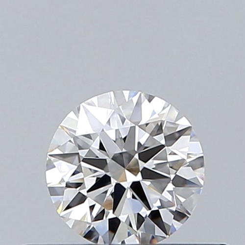 0.31 carat E-IF Excellent cut Natūralus Round Deimantas (1)