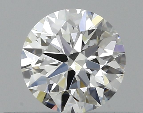 0.31 carat F-VS1 Excellent cut Natūralus Round Deimantas (1)