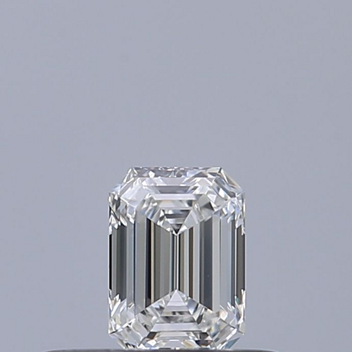 0.24 carat E-VVS1 Natūralus Emerald Deimantas (1)