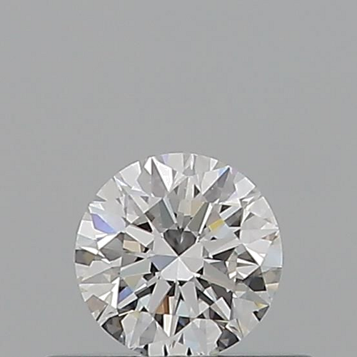 0.36 carat E-VS1 Excellent cut Natūralus Round Deimantas (1)