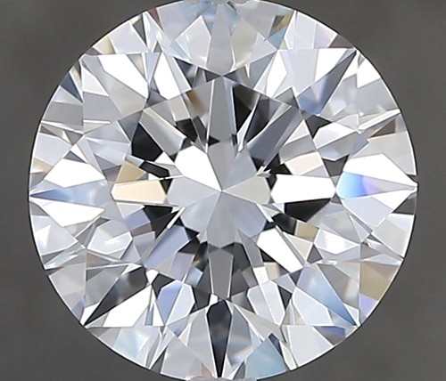2.24 carat D-FL Excellent cut Natūralus Round Deimantas (1)