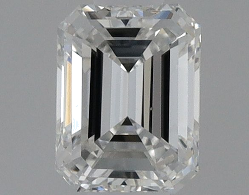 0.3 carat E-VS1 Natūralus Emerald Deimantas (1)
