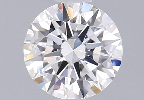 0.6 carat G-VVS1 Excellent cut Natūralus Round Deimantas (1)