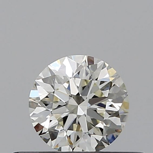 0.33 carat K-VS2 Excellent cut Natūralus Round Deimantas (1)