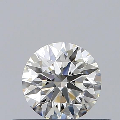 0.35 carat J-VS1 Excellent cut Natūralus Round Deimantas (1)