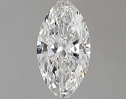 0.33 carat F-IF Natūralus Marquise Deimantas (1)