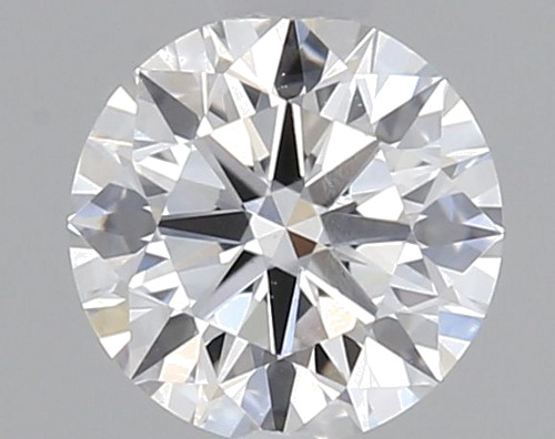 0.4 carat E-VS1 Very Good cut Natūralus Round Deimantas (1)