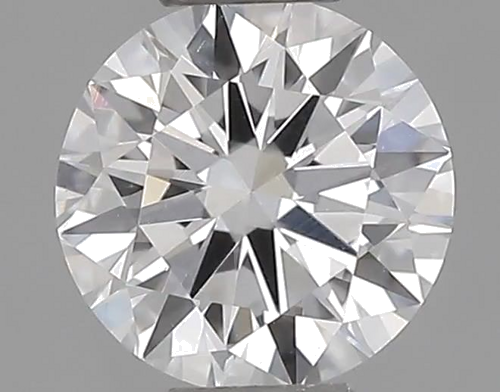 0.3 carat D-VVS2 Excellent cut Natūralus Round Deimantas (1)