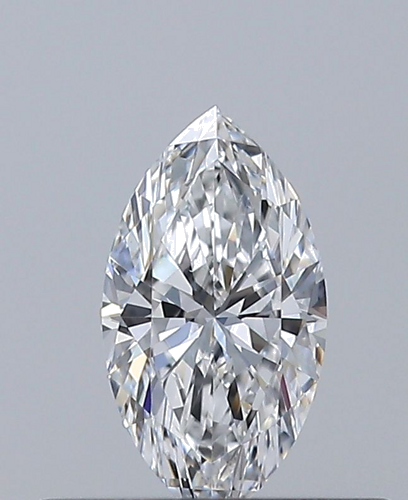 0.3 carat E-SI1 Natūralus Marquise Deimantas (1)