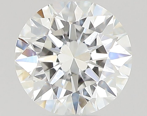 0.3 carat I-VVS1 Excellent cut Natūralus Round Deimantas (1)