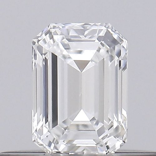 0.24 carat E-VS1 Natūralus Emerald Deimantas (1)