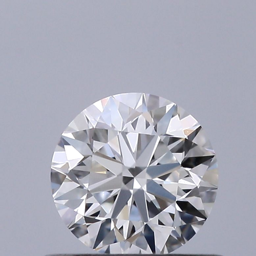 0.5 carat E-VS2 Very Good cut Natūralus Round Deimantas (1)