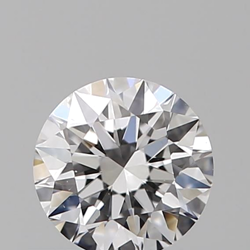 0.32 carat D-VS1 Excellent cut Natūralus Round Deimantas (1)