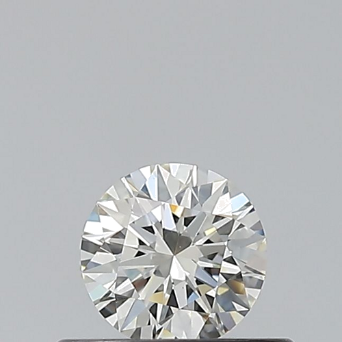0.34 carat J-VS1 Excellent cut Natūralus Round Deimantas (1)