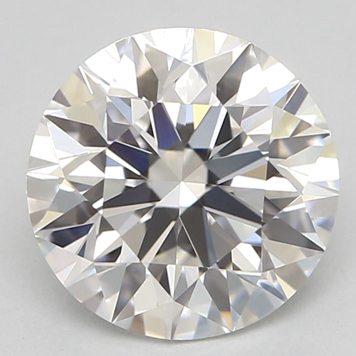 1.4 carat G-VVS2 Excellent cut Natūralus Round Deimantas (1)