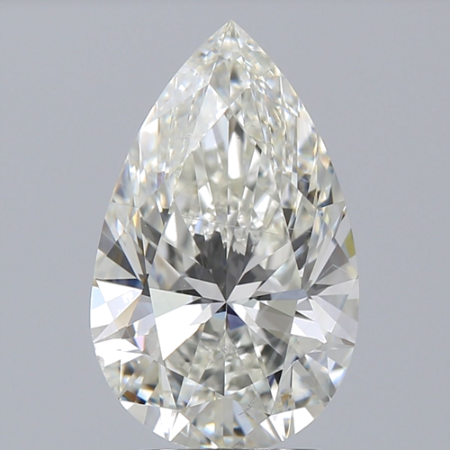 0.51 carat D-IF Natūralus Oval Deimantas (1)