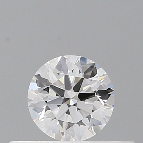 0.27 carat E-VVS1 Excellent cut Natūralus Round Deimantas (1)