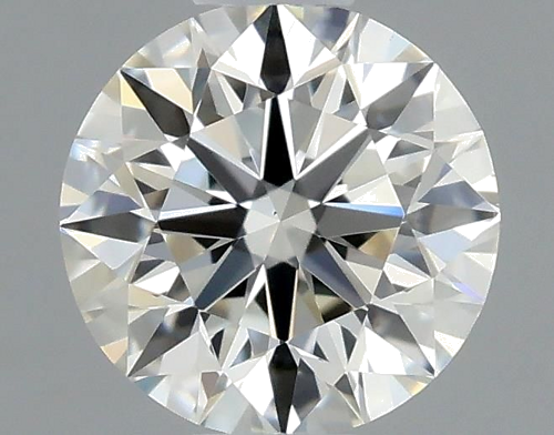 0.31 carat I-VS1 Excellent cut Natūralus Round Deimantas (1)