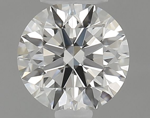 0.3 carat I-VVS1 Very Good cut Natūralus Round Deimantas (1)