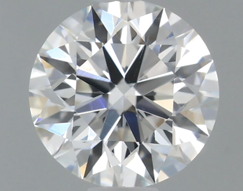 0.33 carat G-VS2 Excellent cut Natūralus Round Deimantas (1)