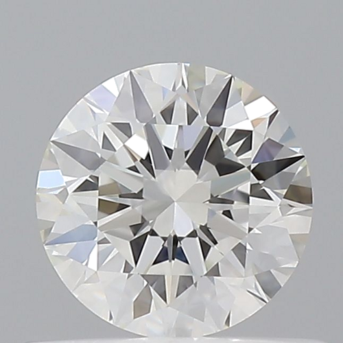 0.55 carat G-VVS1 Excellent cut Natūralus Round Deimantas (1)