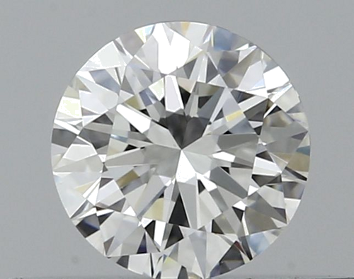 0.3 carat F-VS1 Excellent cut Natūralus Round Deimantas (1)
