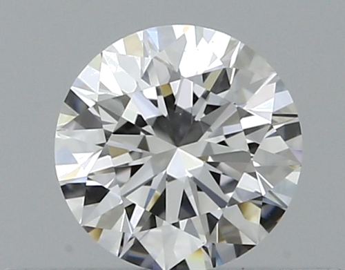 0.25 carat D-VVS1 Excellent cut Natūralus Round Deimantas (1)