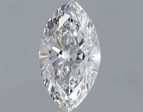 0.34 carat G-SI1 Natūralus Marquise Deimantas (1)