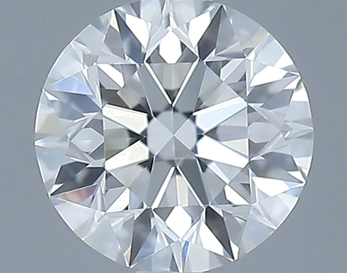 0.4 carat H-VVS2 Excellent cut Natūralus Round Deimantas (1)