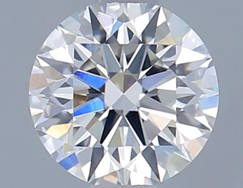 0.38 carat G-VS1 Excellent cut Natūralus Round Deimantas (1)