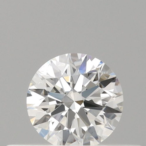 0.28 carat F-VS1 Excellent cut Natūralus Round Deimantas (1)