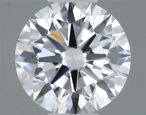 0.31 carat D-SI1 Excellent cut Natūralus Round Deimantas (1)