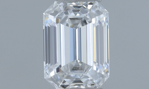 0.31 carat D-VVS1 Natūralus Emerald Deimantas (1)