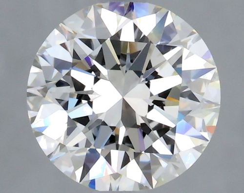1.14 carat H-VVS1 Excellent cut Natūralus Round Deimantas (1)