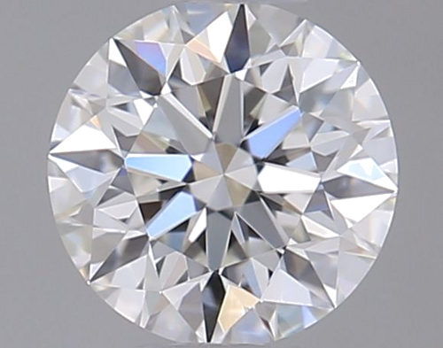 0.35 carat G-IF Excellent cut Natūralus Round Deimantas (1)