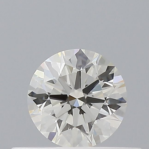 0.32 carat K-VVS2 Excellent cut Natūralus Round Deimantas (1)