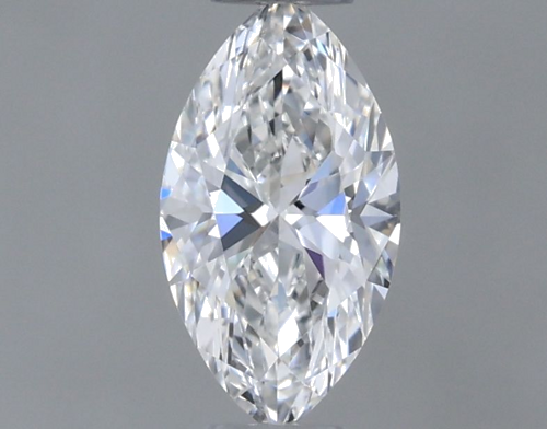 0.28 carat E-VVS2 Natūralus Marquise Deimantas (1)