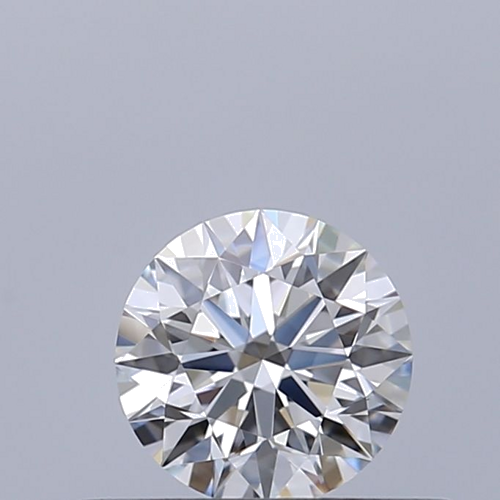 0.38 carat E-VVS1 Excellent cut Natūralus Round Deimantas (1)