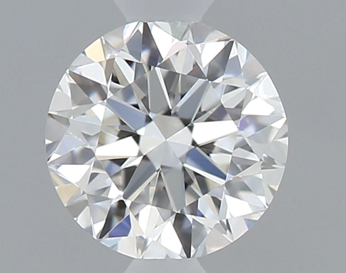 0.4 carat G-VS1 Very Good cut Natūralus Round Deimantas (1)